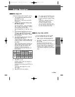 Preview for 46 page of Daewoo DRV-6705 User Manual