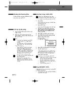 Preview for 47 page of Daewoo DRV-6705 User Manual