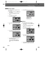 Preview for 55 page of Daewoo DRV-6705 User Manual