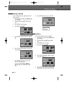 Preview for 55 page of Daewoo DRV-6815 User Manual