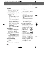 Preview for 5 page of Daewoo DRVT-40 Instruction Manual