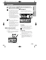 Предварительный просмотр 18 страницы Daewoo DRVT-40 Instruction Manual