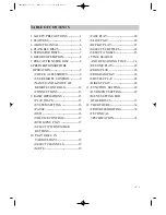 Preview for 5 page of Daewoo DS-2000 Owner'S Manual