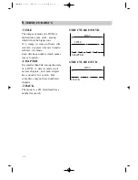 Preview for 8 page of Daewoo DS-2000 Owner'S Manual