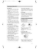 Preview for 9 page of Daewoo DS-2000 Owner'S Manual