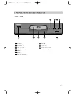 Preview for 11 page of Daewoo DS-2000 Owner'S Manual