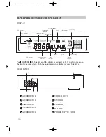 Preview for 12 page of Daewoo DS-2000 Owner'S Manual