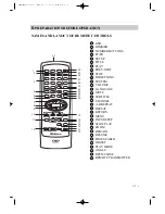 Preview for 13 page of Daewoo DS-2000 Owner'S Manual