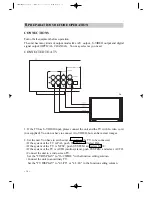 Preview for 14 page of Daewoo DS-2000 Owner'S Manual