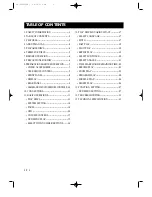 Preview for 2 page of Daewoo DS-2000D Owner'S Manual