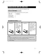 Preview for 7 page of Daewoo DS-2000D Owner'S Manual