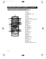 Preview for 10 page of Daewoo DS-2000D Owner'S Manual