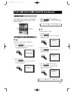 Preview for 19 page of Daewoo DS-2000D Owner'S Manual