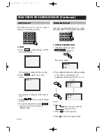 Preview for 24 page of Daewoo DS-2000D Owner'S Manual