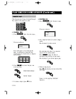 Preview for 26 page of Daewoo DS-2000D Owner'S Manual