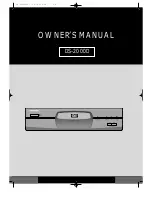 Preview for 34 page of Daewoo DS-2000D Owner'S Manual