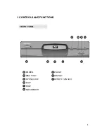 Preview for 6 page of Daewoo DS-2000D Service Manual