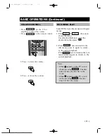 Preview for 15 page of Daewoo DS-2000D User Manual