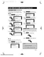 Preview for 23 page of Daewoo DS-2000D User Manual