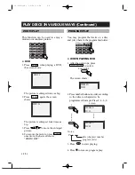 Preview for 24 page of Daewoo DS-2000D User Manual