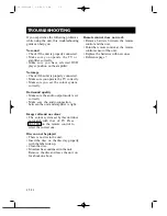 Preview for 32 page of Daewoo DS-2000D User Manual