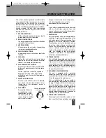 Preview for 4 page of Daewoo DS-K601SA Instruction Manual