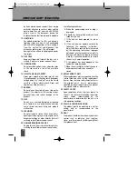 Preview for 5 page of Daewoo DS-K601SA Instruction Manual