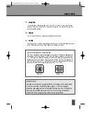 Preview for 8 page of Daewoo DS-K601SA Instruction Manual