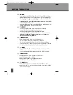 Preview for 9 page of Daewoo DS-K601SA Instruction Manual