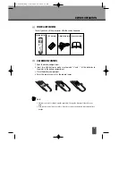 Preview for 10 page of Daewoo DS-K601SA Instruction Manual