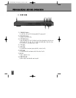 Preview for 11 page of Daewoo DS-K601SA Instruction Manual