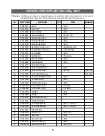 Preview for 79 page of Daewoo DSA-095L Service Manual