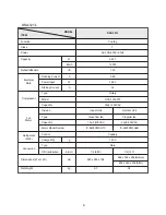 Preview for 4 page of Daewoo DSA-101L Service Manual