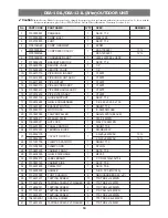 Preview for 56 page of Daewoo DSA-101L Service Manual