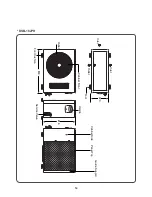 Предварительный просмотр 15 страницы Daewoo DSA-240A-R Service Manual