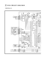 Предварительный просмотр 61 страницы Daewoo DSA-240A-R Service Manual