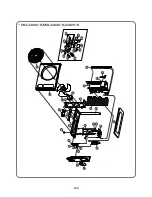 Предварительный просмотр 131 страницы Daewoo DSA-240A-R Service Manual