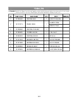 Предварительный просмотр 138 страницы Daewoo DSA-240A-R Service Manual