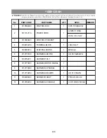 Предварительный просмотр 140 страницы Daewoo DSA-240A-R Service Manual