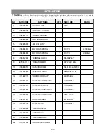 Предварительный просмотр 144 страницы Daewoo DSA-240A-R Service Manual