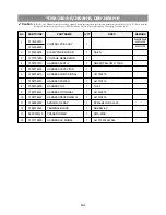 Предварительный просмотр 146 страницы Daewoo DSA-240A-R Service Manual