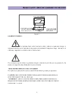 Preview for 4 page of Daewoo DSA-9310E Service Manual