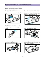 Предварительный просмотр 5 страницы Daewoo DSA-9310E Service Manual