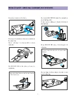 Предварительный просмотр 7 страницы Daewoo DSA-9310E Service Manual