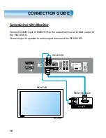 Preview for 10 page of Daewoo DSA-9310E User Manual