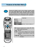 Preview for 18 page of Daewoo DSA-9310E User Manual