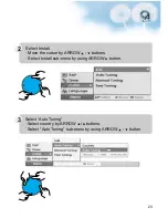 Preview for 23 page of Daewoo DSA-9310E User Manual