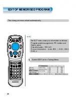 Preview for 26 page of Daewoo DSA-9310E User Manual