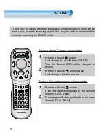 Preview for 38 page of Daewoo DSA-9310E User Manual