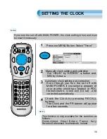 Preview for 39 page of Daewoo DSA-9310E User Manual